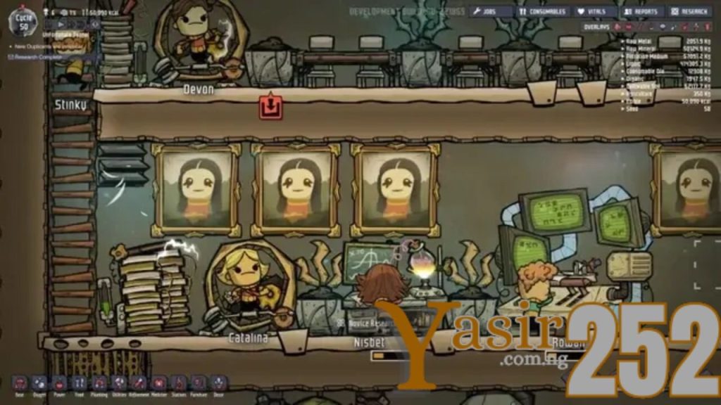 Oxygen Not Included