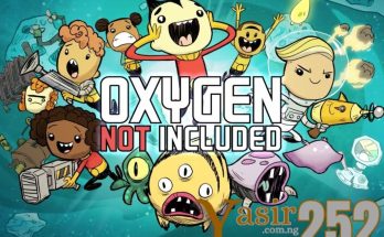 Oxygen Not Included