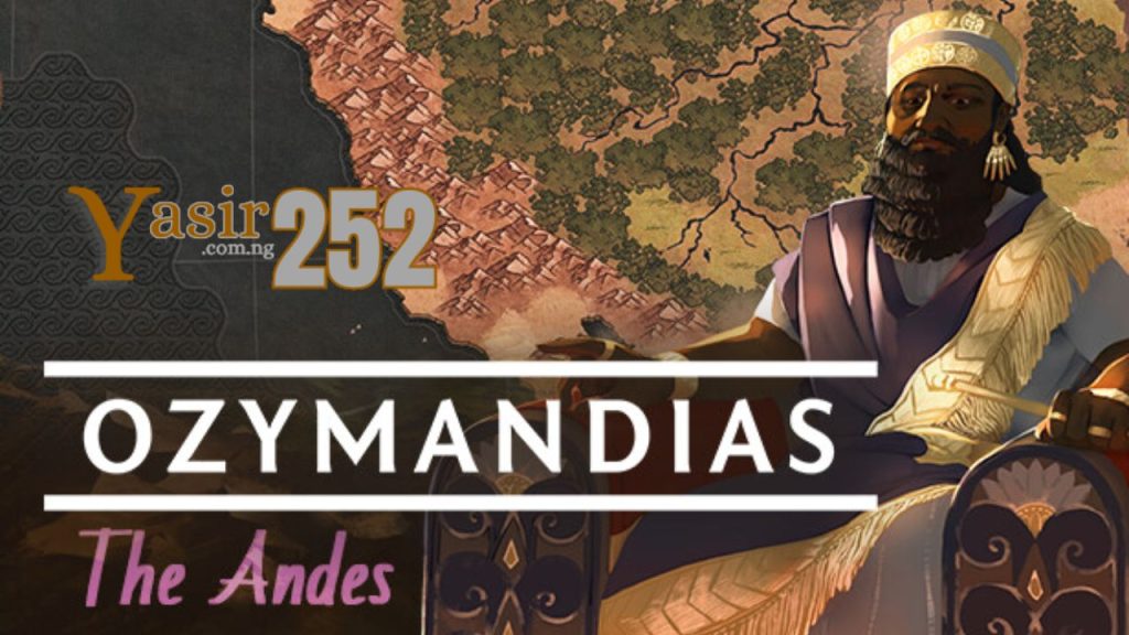 Ozymandias The Andes 