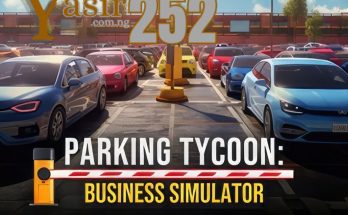 PARKING TYCOON BUSINESS SIMULATOR