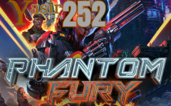 PHANTOM FURY