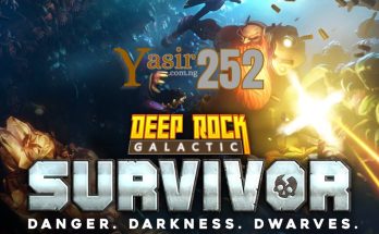 Deep Rock Galactic Survivor