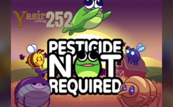 Pesticide Not Required