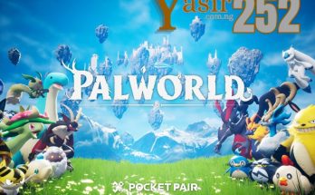 Palworld