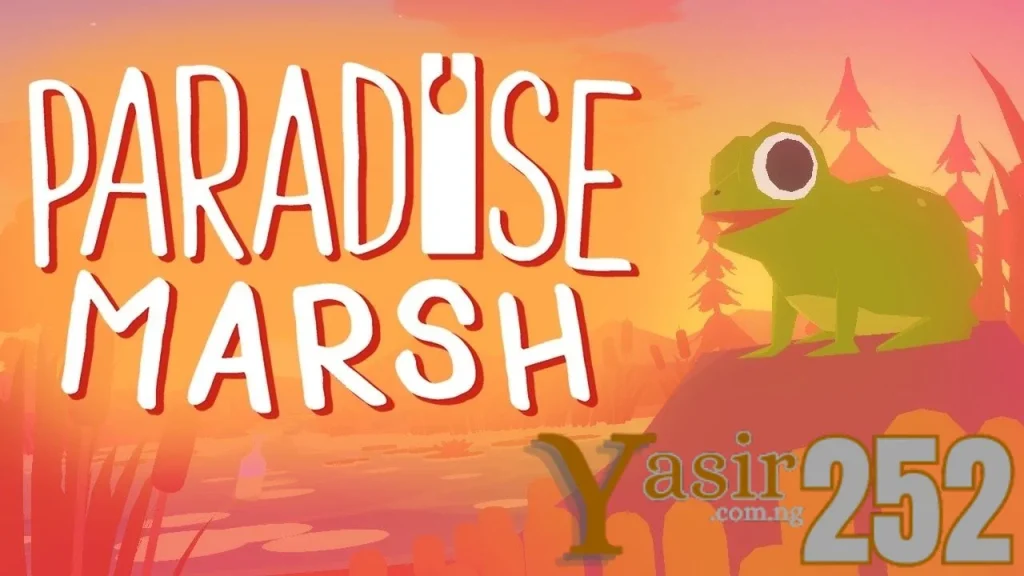 Paradise Marsh 