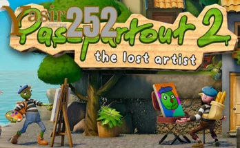 Passpartout 2 the Lost Artist