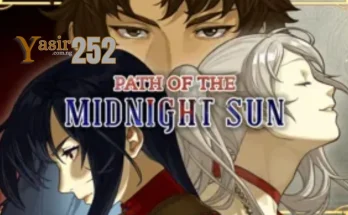 Path of the Midnight Sun