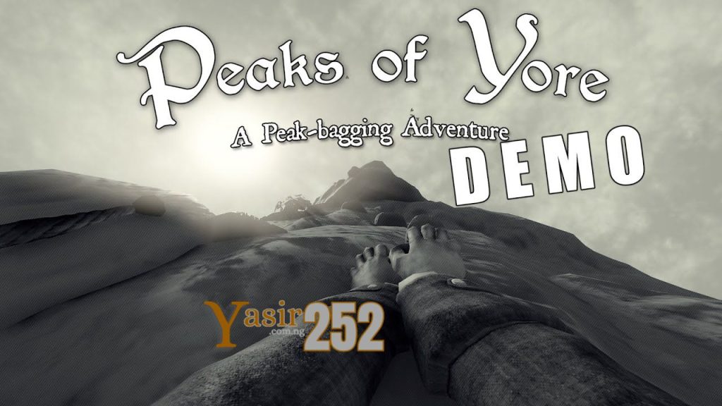 Peaks of Yore