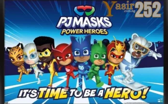 Pj Masks Power Heroes