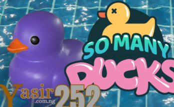 Placid Plastic Duck Simulator