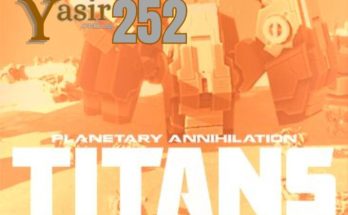 Planetary Annihilation Titans