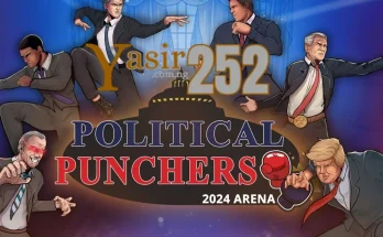 Political Punchers 2024 Arena