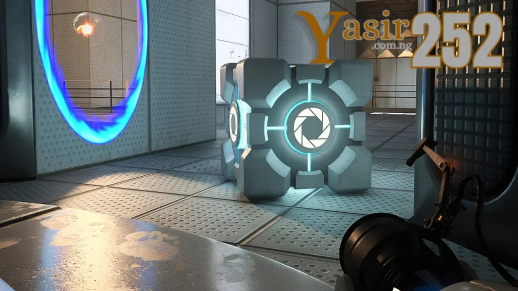 Portal with RTX