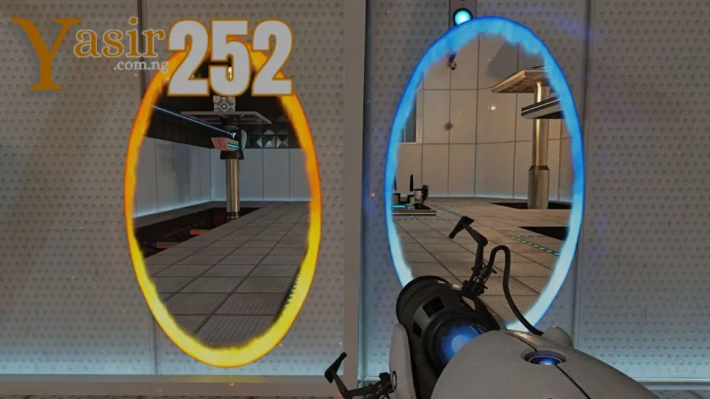 Portal with RTX