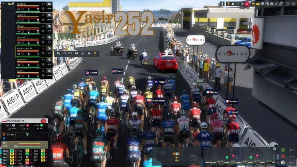 Pro Cycling Manager 2023