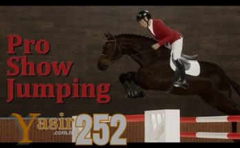 Pro Show Jumping