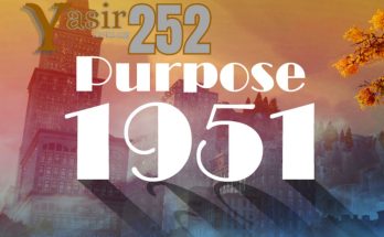 Purpose 1951