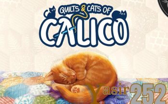 QUILTS AND CATS OF CALICO