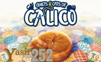 Quilts and Cats of Calico