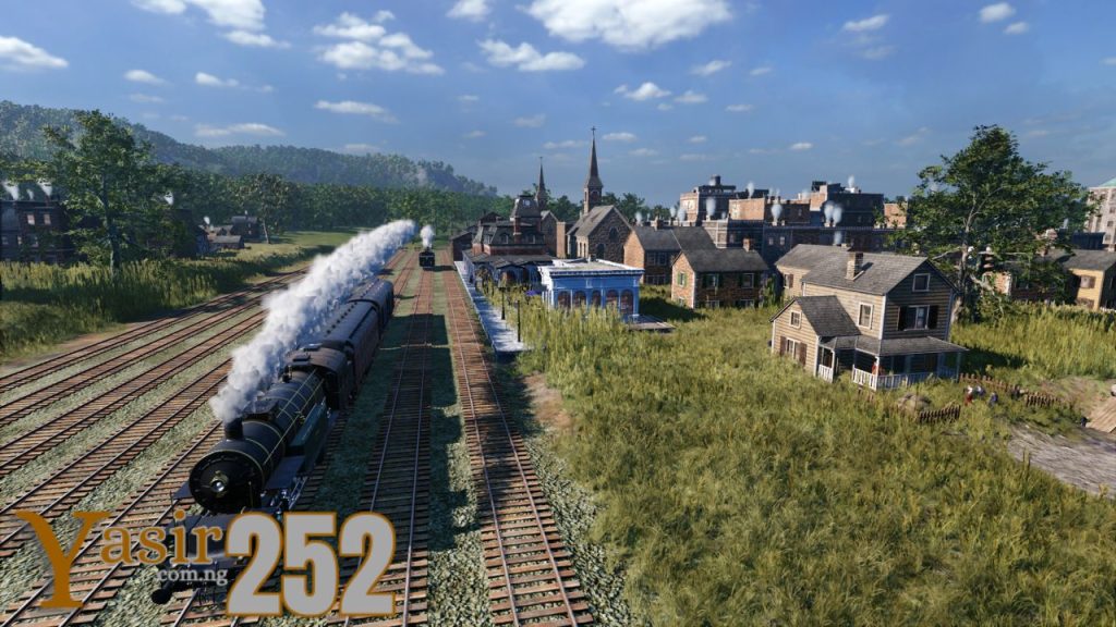 RAILWAY EMPIRE 2 DELUXE EDITION 