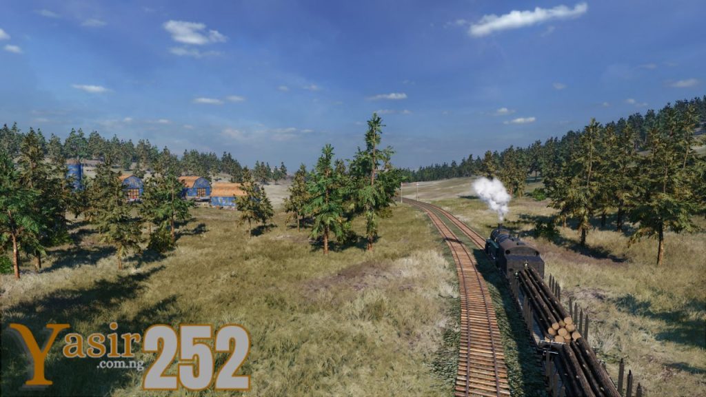 RAILWAY EMPIRE 2 DELUXE EDITION 