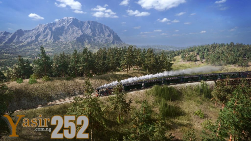 RAILWAY EMPIRE 2 DELUXE EDITION 