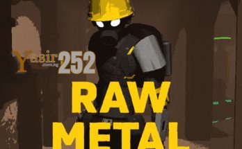 Raw Metal