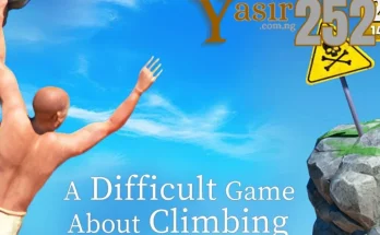 A Difficult Game About Climbing