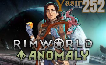 Rimworld Anomaly