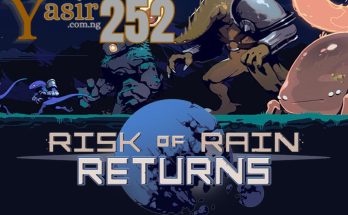 Risk of Rain Returns