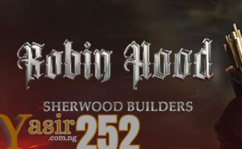 Robin Hood - Sherwood Builders