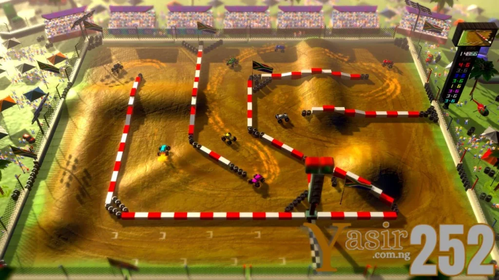 Rock N Racing off Road DX 