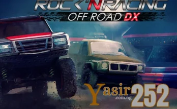 Rock N Racing off Road DX