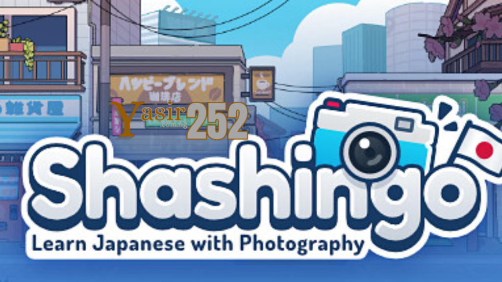 Shashingo: Learn Japanese With Photography