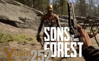 SONS OF THE FOREST