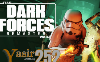 STAR WARS DARK FORCES REMASTER