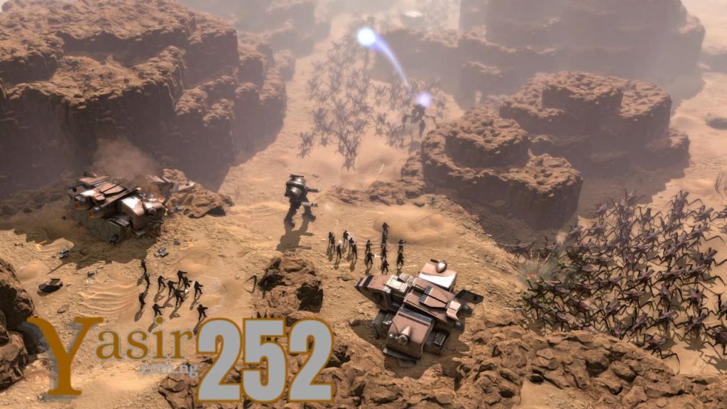 STARSHIP TROOPERS TERRAN COMMAND :