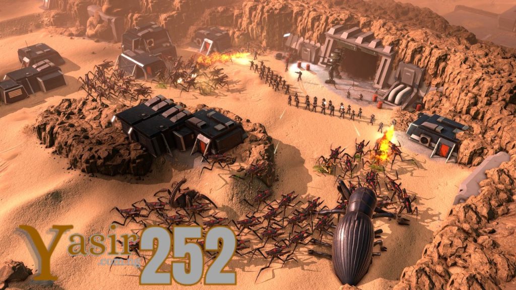 STARSHIP TROOPERS TERRAN COMMAND