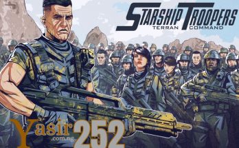 STARSHIP TROOPERS TERRAN COMMAND