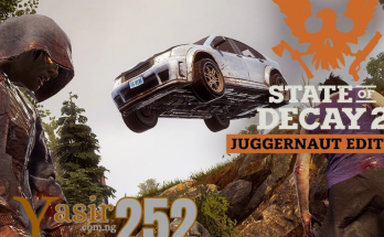 STATE OF DECAY 2 JUGGERNAUT EDITION