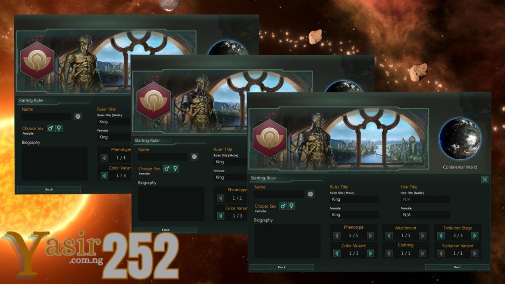 STELLARIS THE MACHINE AGE