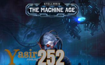 STELLARIS THE MACHINE AGE