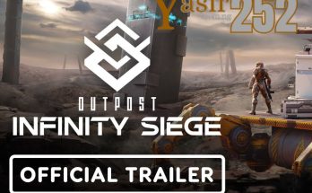 Outpost: Infinity Siege