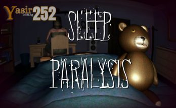 Sleep Paralysis