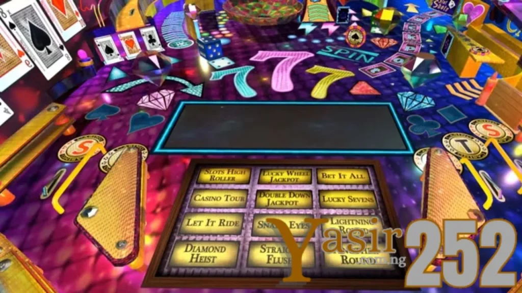 Slot Shots Pinball Ultimate Edition 