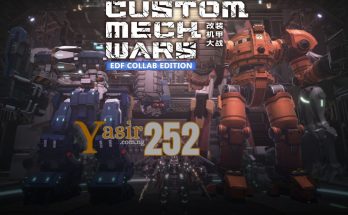 Custom Mech Wars