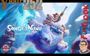 Song of Nunu: A League of Legends Story