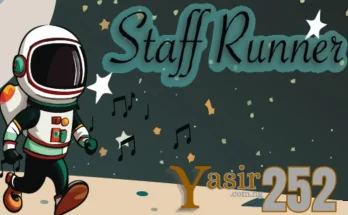 Staff Runner