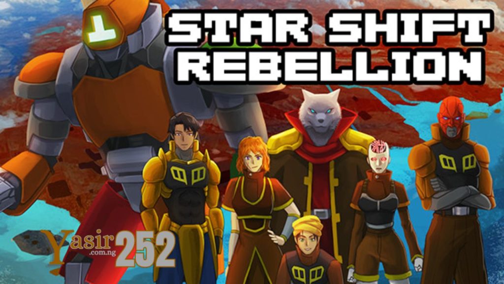 Star Shift Rebellion