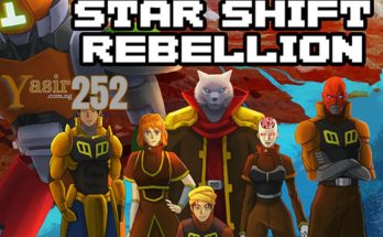 Star Shift Rebellion